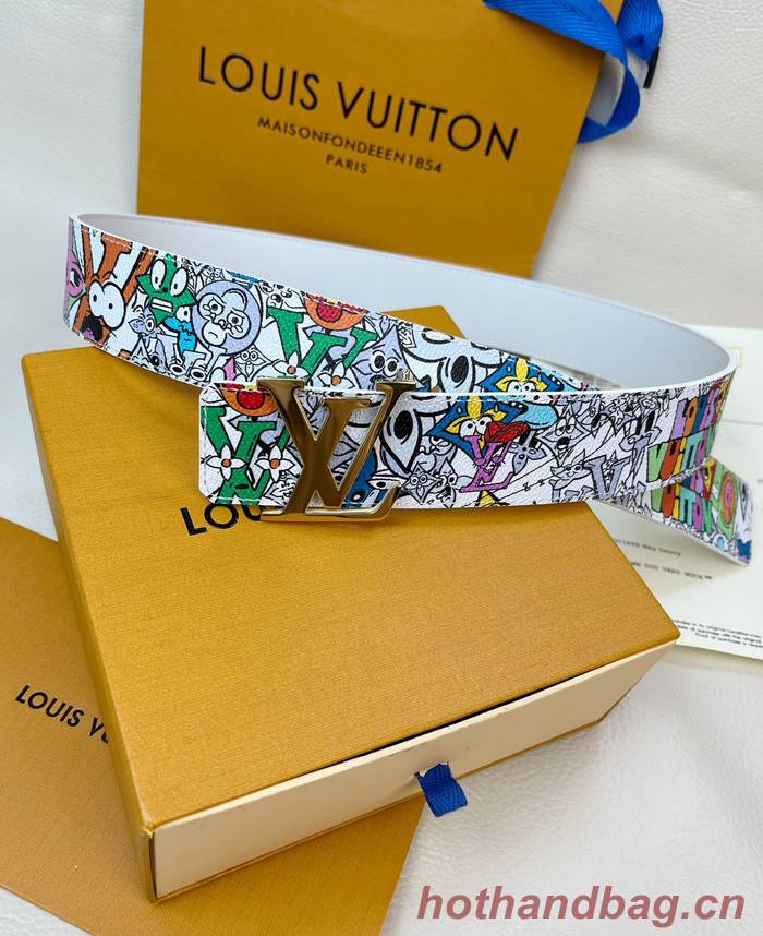 Louis Vuitton Belt 38MM LVB00182-1 Louis Vuitton Belt 38MM LVB00182-1